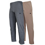 Donnay Heren - 2-Pack - Joggingbroek Wess - Donkergrijs & Taupe Grey