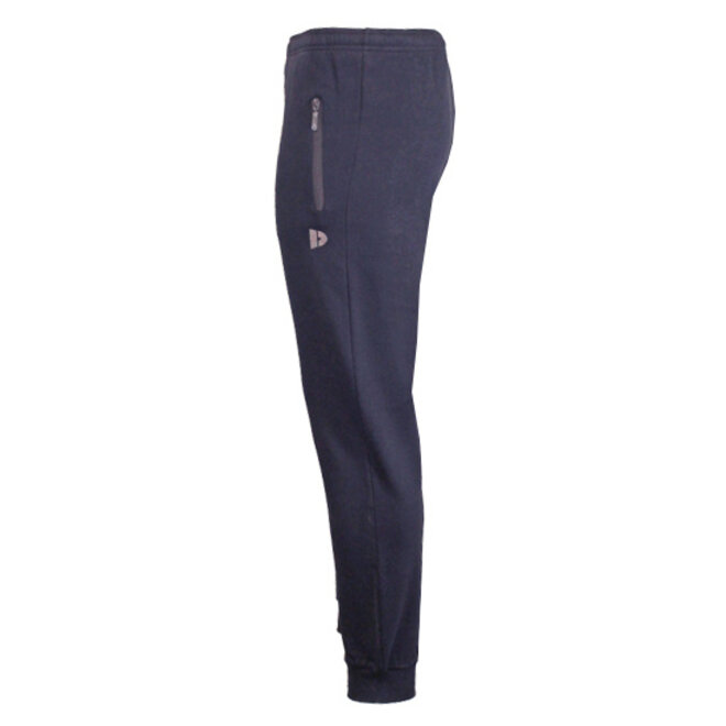 Donnay Heren - 2-Pack - Joggingbroek Jack - Navy & Taupe Grey