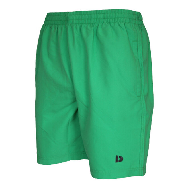 Donnay Heren - Korte sportbroek / Zwembroek Dex - Appelgroen