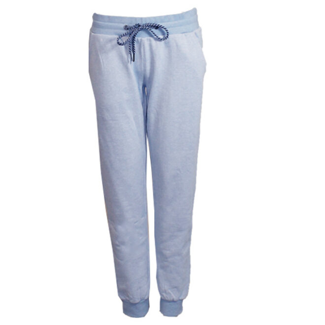 Donnay Dames - 2-Pack - Joggingbroek Carolyn - Lichtblauw
