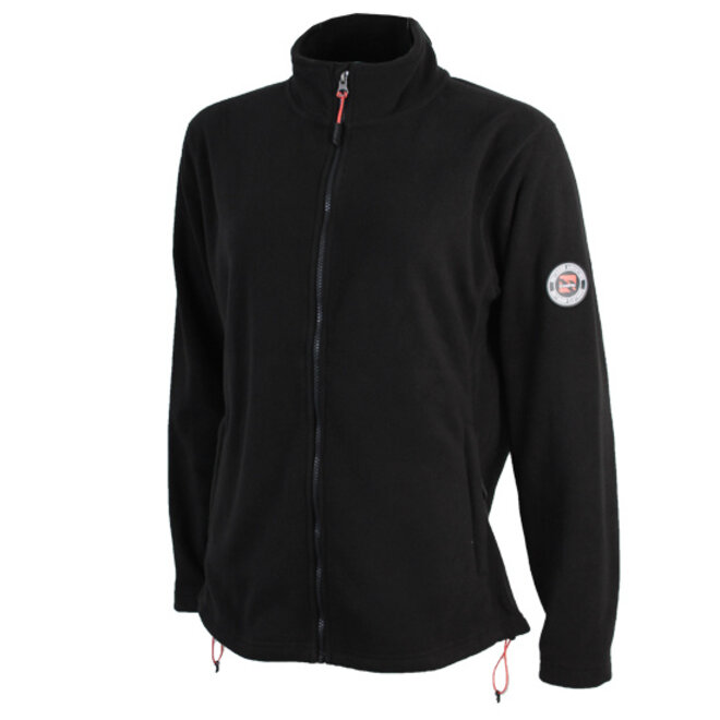 Campri Dames - 2-pack - Polar Fleece Vest - Zwart & Navy