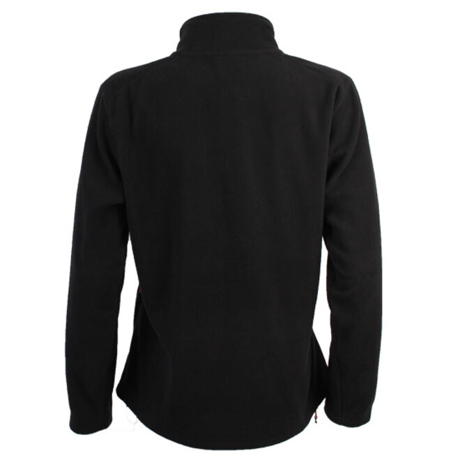 Campri Dames - 2-pack - Polar Fleece Vest - Zwart & Navy