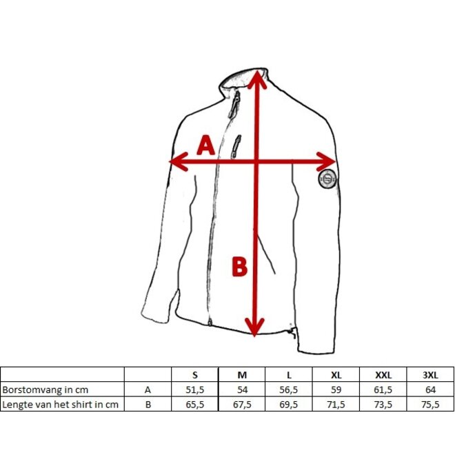 Campri Dames - 2-pack - Polar Fleece Vest - Zwart & Navy
