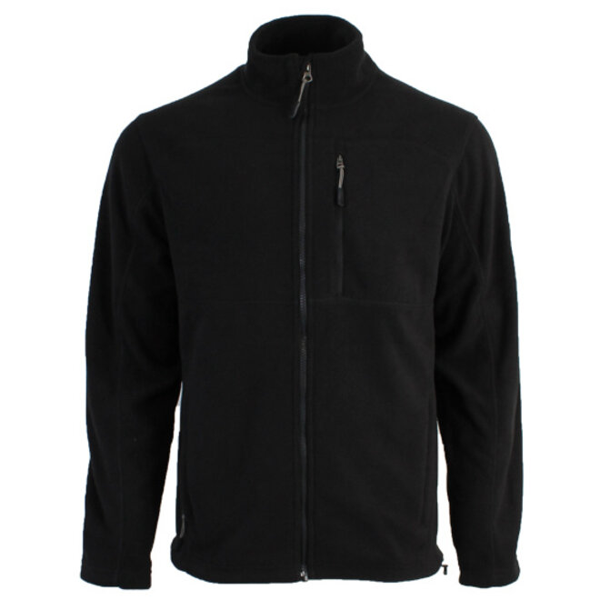 Campri Heren - 2-pack - Polar Fleece Vest - Zwart & Navy