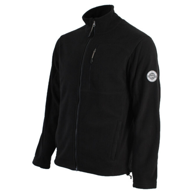 Campri Heren - 2-pack - Polar Fleece Vest - Zwart & Navy