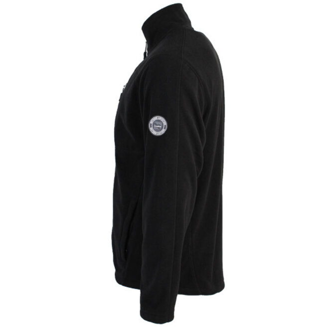 Campri Heren - 2-pack - Polar Fleece Vest - Zwart & Navy