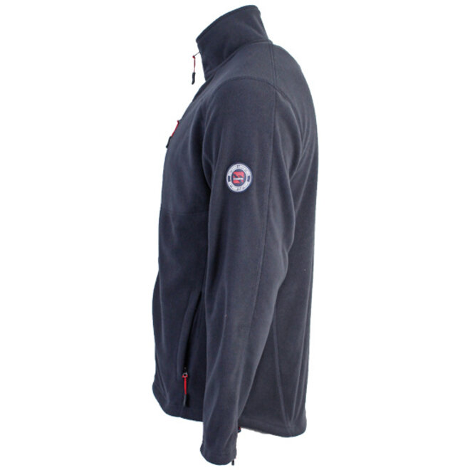 Campri Heren - 2-pack - Polar Fleece Vest - Zwart & Navy