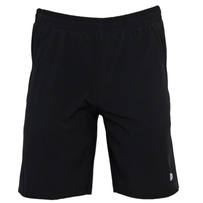 Donnay Heren - 2-pack - Sport Short Graig - Zwart