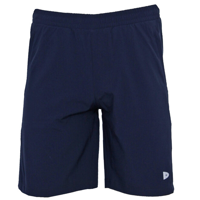 Donnay Heren - Sportset Jim - Navy  & Poppy Red