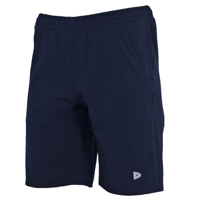 Donnay Heren - Sportset Jim - Navy  & Steel Grey