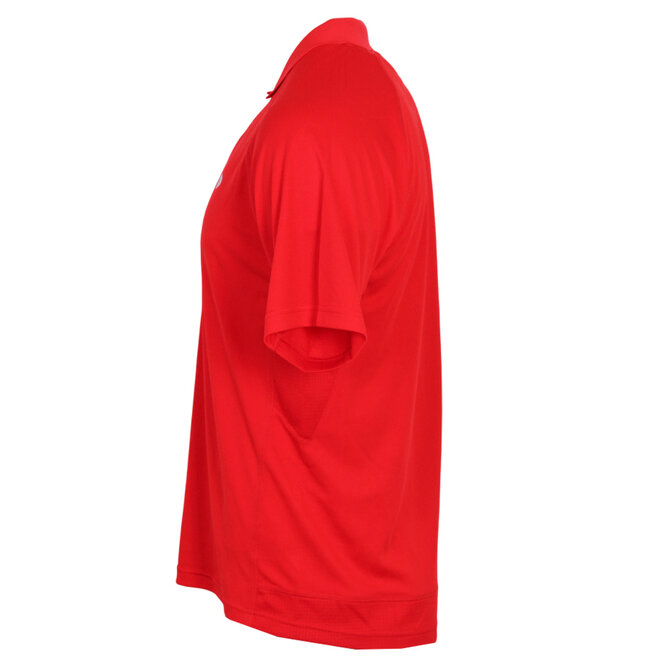 Donnay Heren - Sportset Zac - Zwart & Poppy Red