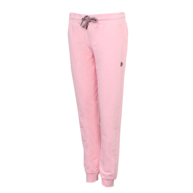 Donnay Dames - Stretch Joggingbroek Jana - Pink