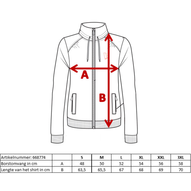 Donnay Dames - 2-Pack - Stretch Vest met kraag Jamie - Zwart & Donkergrijs