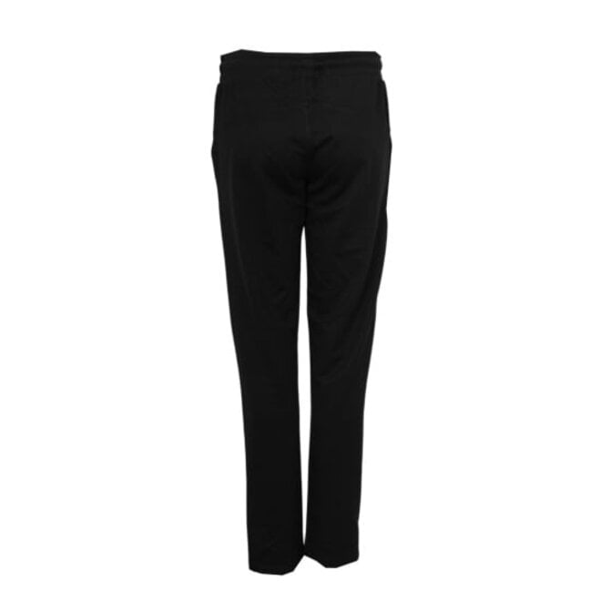 Donnay Dames - 2-Pack - Stretch Joggingbroek rechte pijp Nadia - Zwart