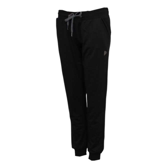 Donnay Dames - 2-Pack - Stretch Joggingbroek Jana - Zwart