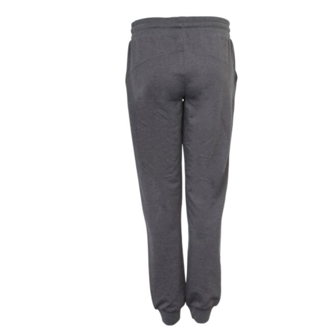 Donnay Dames - 2-Pack - Stretch Joggingbroek Jana - Zwart & Donkergrijs