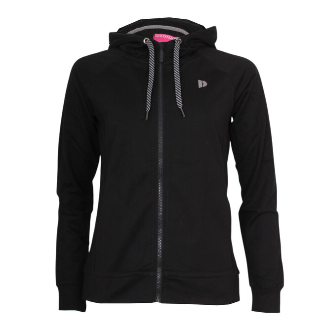 Donnay Dames - Joggingsuit Ilse - Zwart