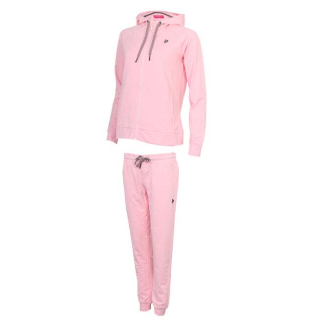 Donnay Dames - Joggingsuit Ilse - Pink