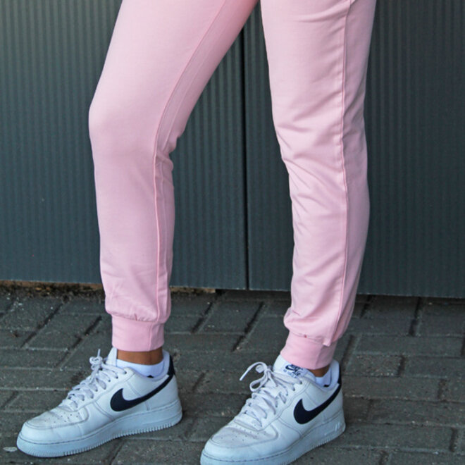 Donnay Dames - Joggingsuit Tess - Pink