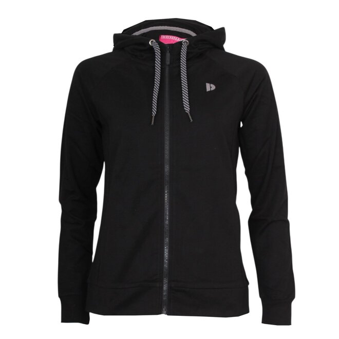Donnay Dames - Joggingsuit Nora - Zwart