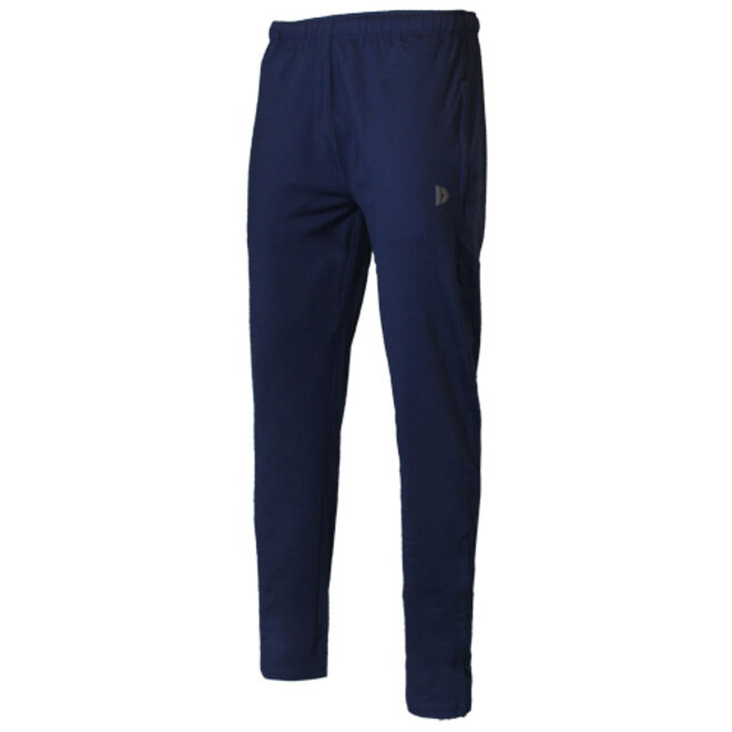 Donnay Heren - 2-Pack - Anton Powerstretch Trainingsbroek - Navy
