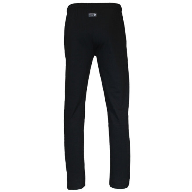 Donnay Heren - 2-Pack - Anton Powerstretch Trainingsbroek - Zwart