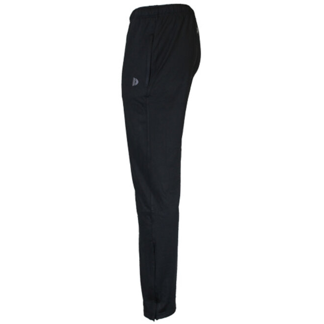 Donnay Heren - 2-Pack - Anton Powerstretch Trainingsbroek - Zwart & Navy