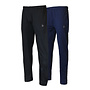 Donnay Heren - 2-Pack - Anton Powerstretch Trainingsbroek - Zwart & Navy