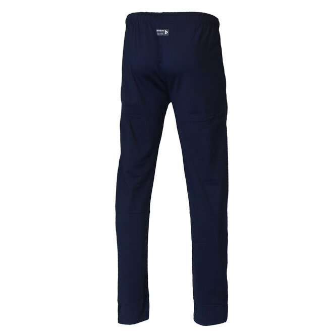 Donnay Heren - 2-Pack - Anton Powerstretch Trainingsbroek - Zwart & Navy