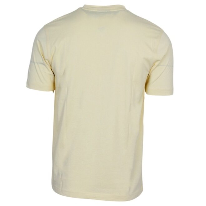 Donnay Heren - T-Shirt Vince - Pastel Yellow