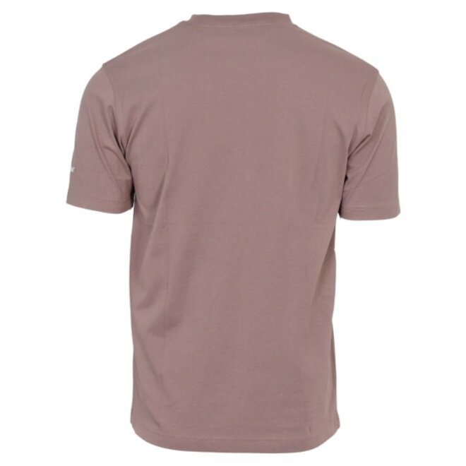 Donnay Heren - T-Shirt Vince - Taupe Grey
