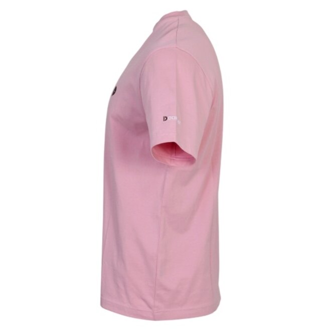 Donnay Heren - T-Shirt Vince - Candy Pink