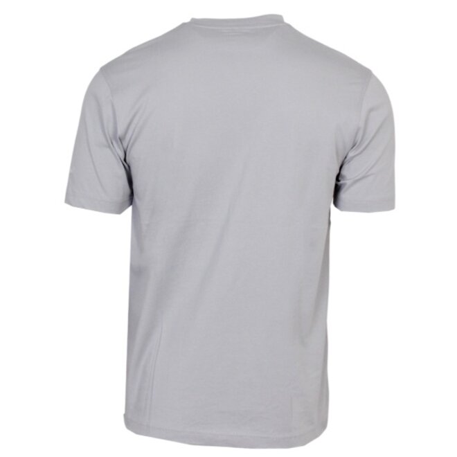 Donnay Heren - T-Shirt Vince - Light Grey