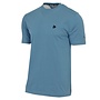 Donnay Heren - T-Shirt Vince - Light Denim Blue