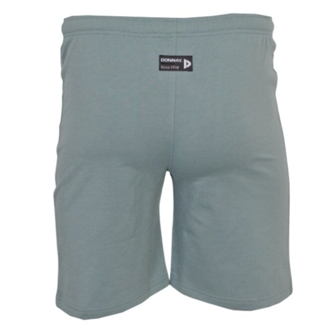 Donnay Heren - Korte joggingbroek Nick - Granite Green