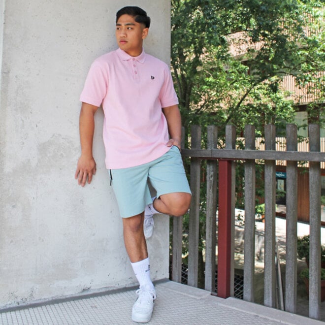 Donnay Heren - Korte joggingbroek Nick - Granite Green