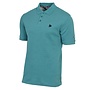 Donnay Heren - Polo shirt Noah - Teal Blue