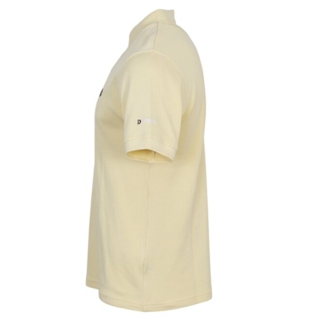 Donnay Heren - Polo shirt Noah - Pastel Yellow