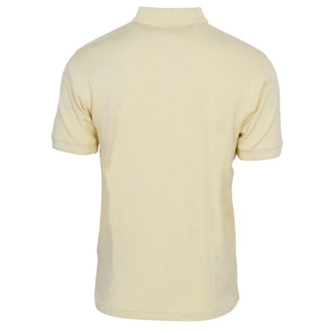 Donnay Heren - Polo shirt Noah - Pastel Yellow
