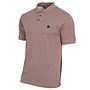 Donnay Heren - Polo shirt Noah - Taupe Grey