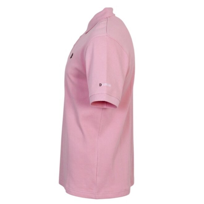 Donnay Heren - Polo shirt Noah - Candy Pink