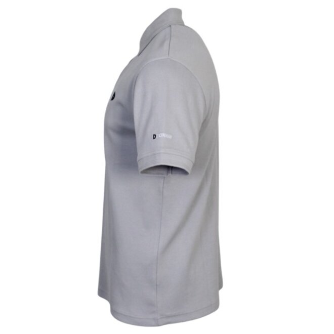 Donnay Heren - Polo shirt Noah - Light Grey