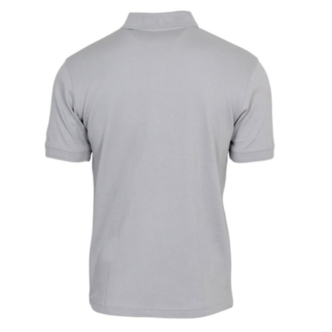 Donnay Heren - Polo shirt Noah - Light Grey