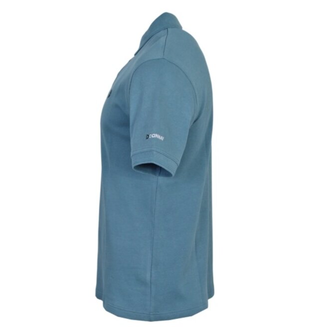 Donnay Heren - Polo shirt Noah - Light Denim Blue