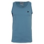 Donnay Heren - Singlet James - Light Denim Blue