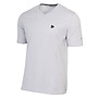 Donnay Heren - V-neck T-Shirt Berno - Light Grey