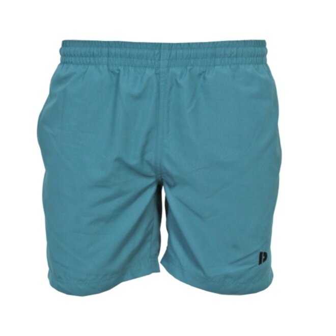 Donnay Heren - Kort Sport/zwemshort Toon - Teal Blue