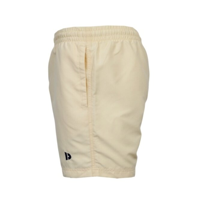 Donnay Heren - Kort Sport/zwemshort Toon - Pastel Yellow