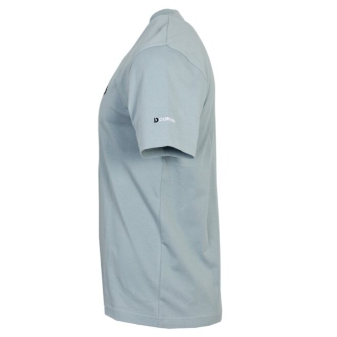 Donnay Heren - 4-Pack - T-Shirt Vince - Granite Green