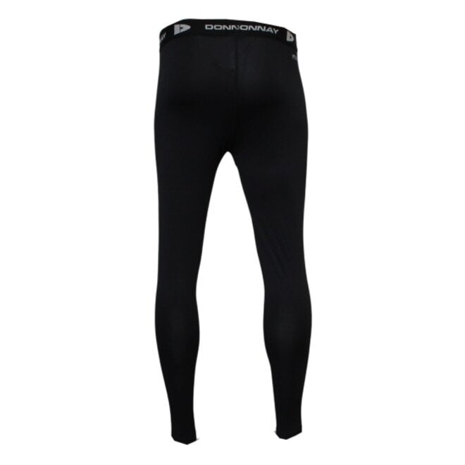 Donnay Heren - Compressie Sport Legging - Zwart